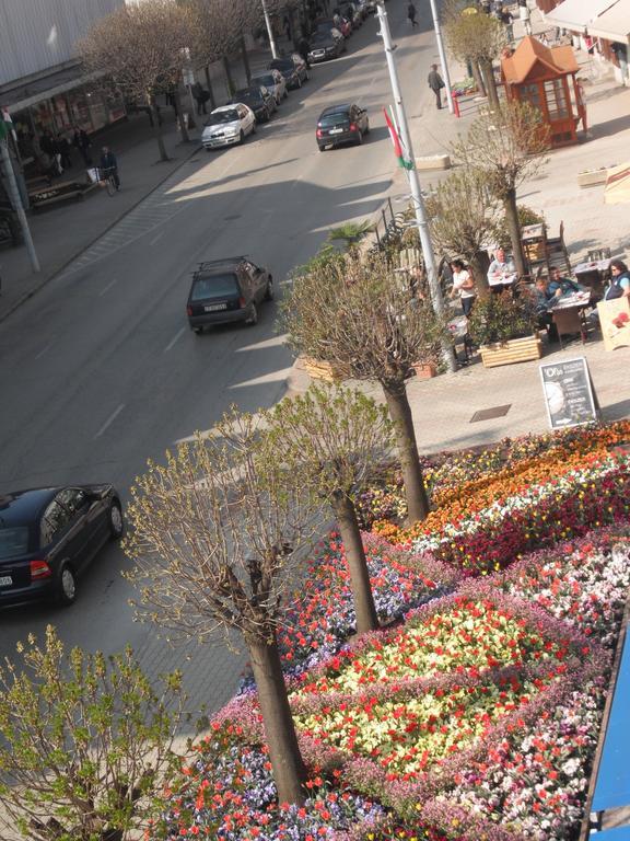Tavas Barlang Apartman Tapolca Dış mekan fotoğraf