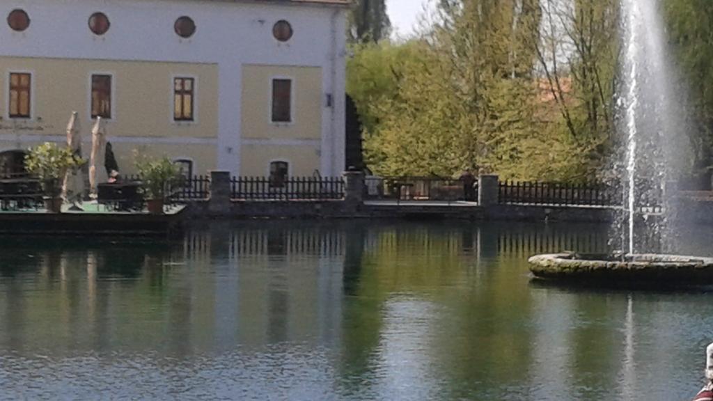 Tavas Barlang Apartman Tapolca Dış mekan fotoğraf